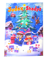 Judex & ShadysMC Julekalender