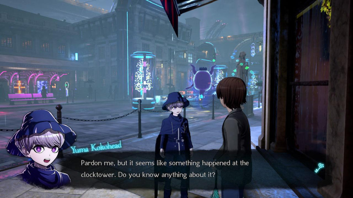 Master Detective Archives: REGNKOD
