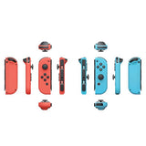 Joy-Con Pair - Neonröd/Neonblå