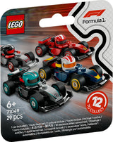 LEGO Mini figures - Mini figures F1 Cars 36pcs. box  (71049) LEGO
