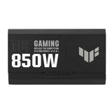 ASUS TUF GAMING 850W 80+ Gold Fully Modular ATX 3.0