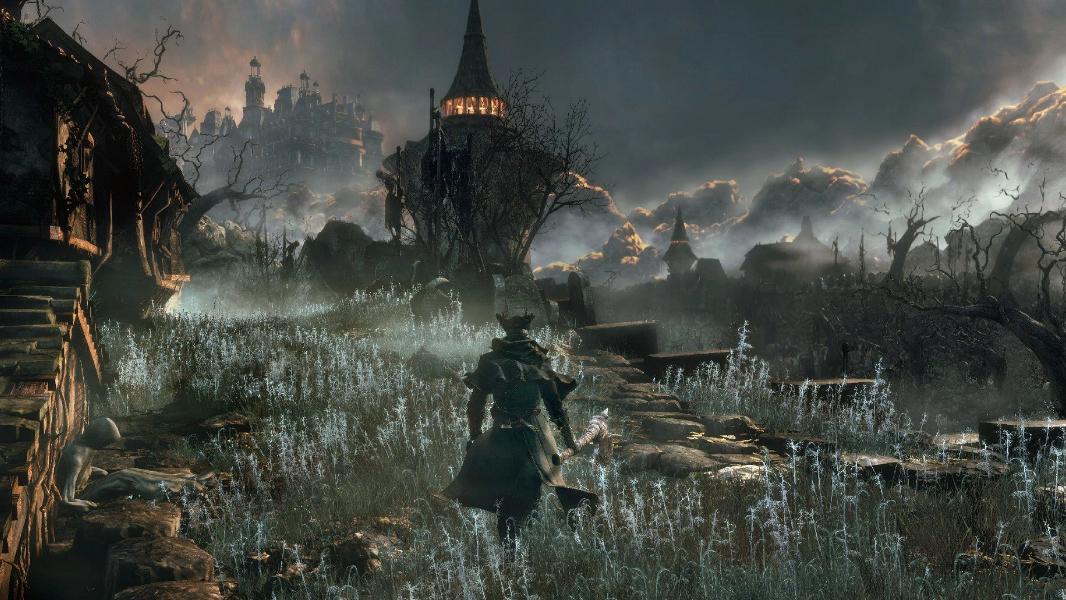 Bloodborne (Game of the Year Edition) (SPA/Multi in Game) – PS4 – produktdetalje 5