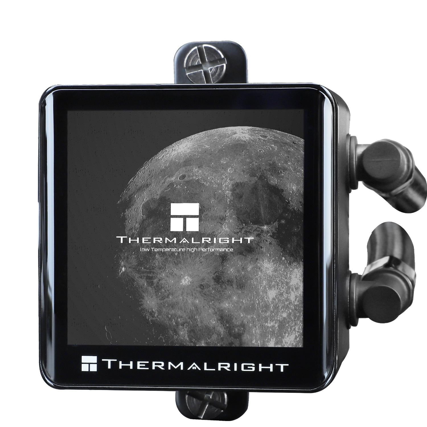 Thermalright Frozen Vision 360 Black - AIO, 360mm