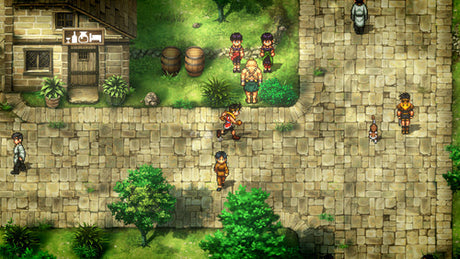 Suikoden I & II HD Remaster – Day One Edition – Xbox One / Xbox Series X – motiv fra spillet 3