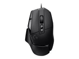 Logitech G G502 X Optisk kabel Svart