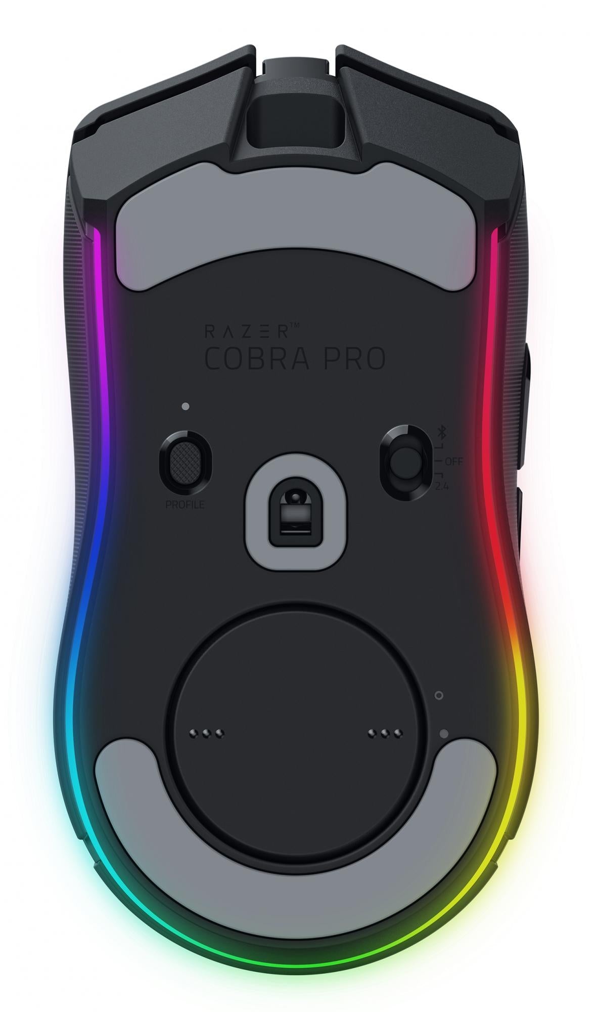 Razer - Cobra Pro - Black - Wireless Gaming Mouse - black Razer
