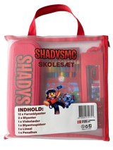 ShadysMC School Setup