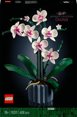 LEGO Icons - Orchid (10311)