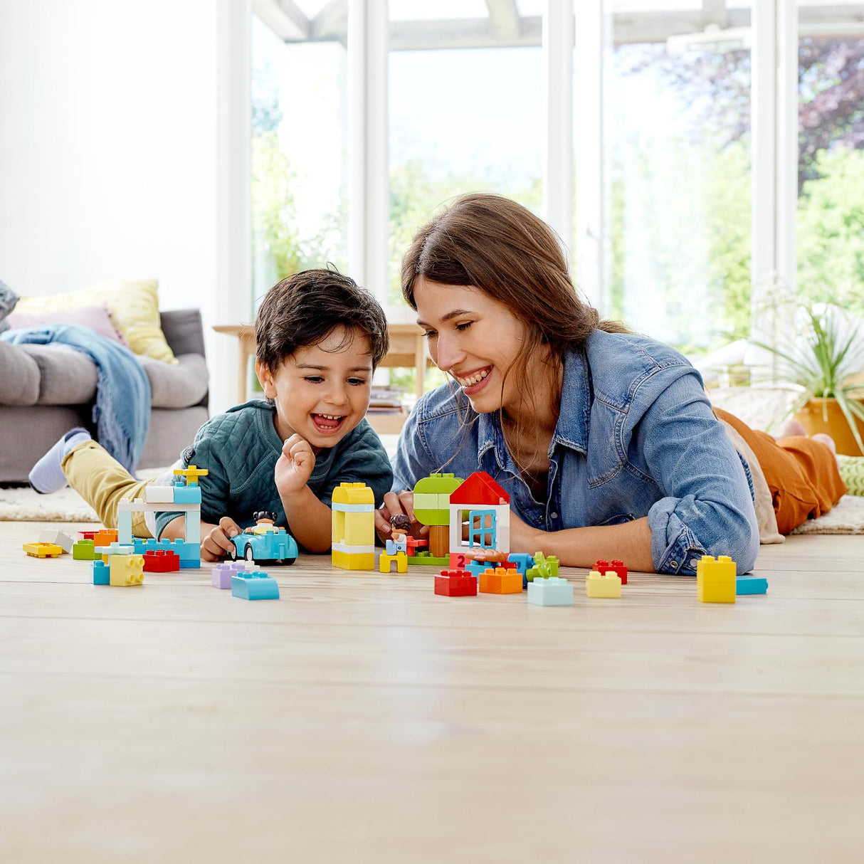 LEGO DUPLO brick box - 10913 LEGO