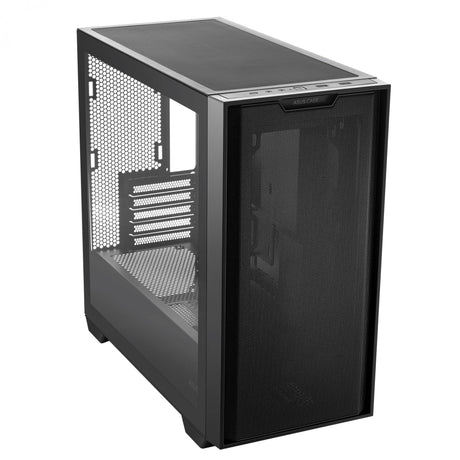ASUS A21 mATX Case with BTF support - Black ASUS