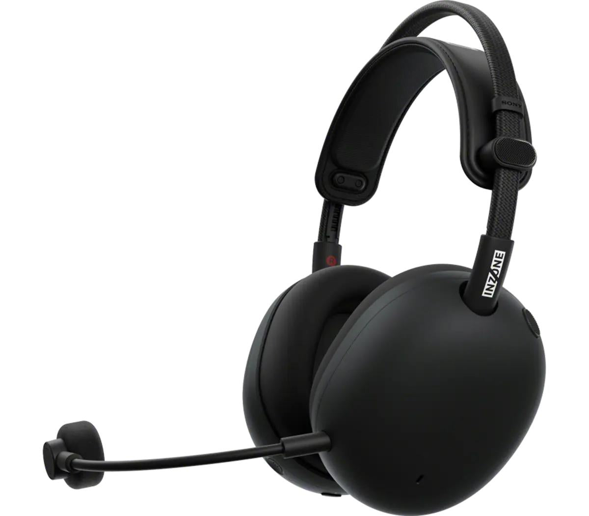 Sony INZONE H9 II – trådløst gaming-headset – sort – produktdetalje 2