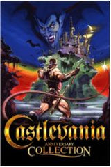 Castlevania Anniversary Collection – Import – Nintendo Switch – forside