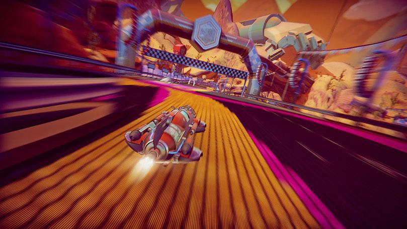Trailblazers - PlayStation 4