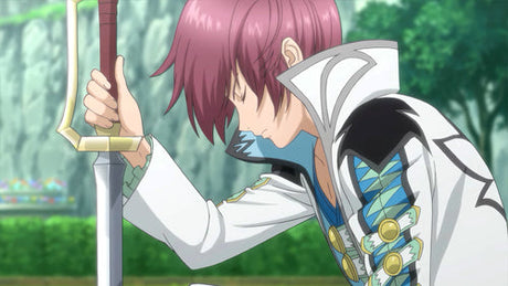 Tales of Graces f Remastered BANDAI NAMCO