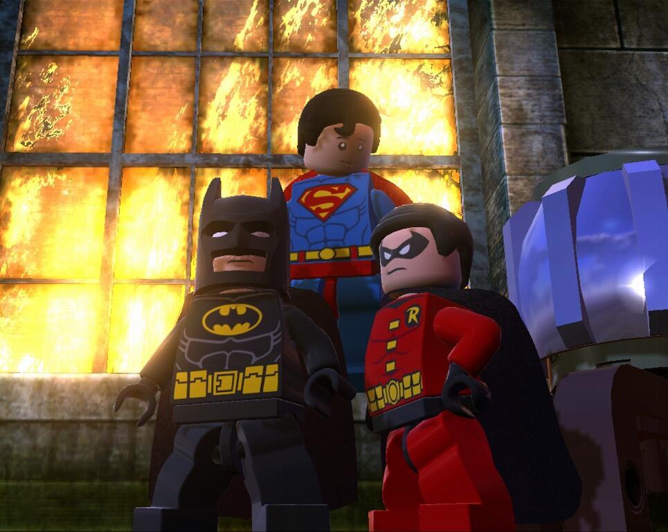 LEGO Batman 2: DC Super Heroes (NL) (English in game) LEGO