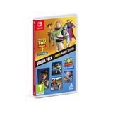 Toy Story: Retro Roundup! + Toy Story 3 Complete Edition Double Pack – Nintendo Switch – spilomslag