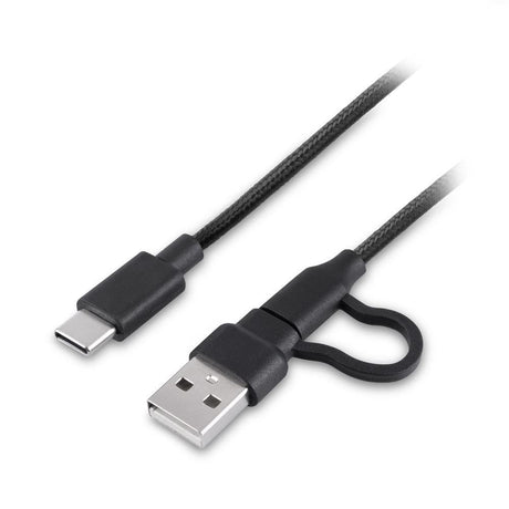 Sharkoon OfficePal M25W trådløs mus – sort, 4.000 DPI, USB-C – billede 7