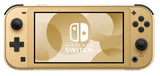 Nintendo Switch Lite Hyrule Edition – uden voucher