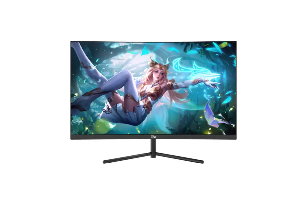 TWISTED MINDS CURVE GAMING MONITOR 32&quot; FHD - 180HZ