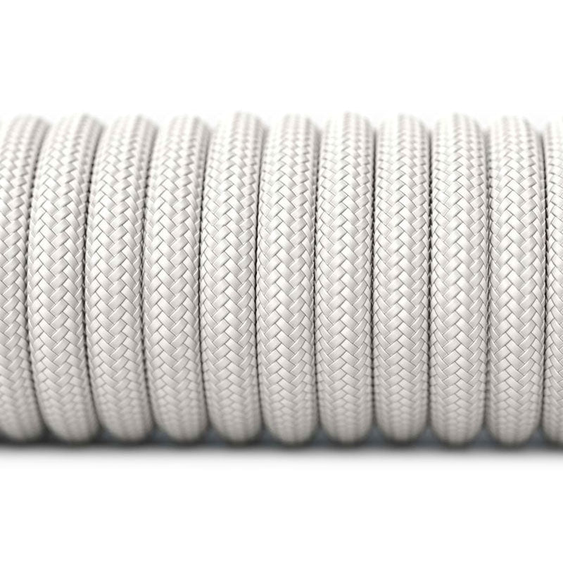 Glorious Ascended Cable V2 - Arctic White