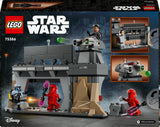 LEGO Star Wars - Paz Vizsla™ Och Moff Gideon™ Battle (75386)
