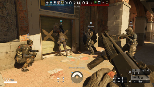 Tom Clancy's Rainbow Six Siege X - Elite Edition