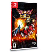 Sol Cresta - Dramatic Edition (Limited Run #141) (Import) – Nintendo Switch – produktbillede