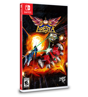 Sol Cresta - Dramatic Edition (Limited Run #141) (Import) – Nintendo Switch – produktbillede