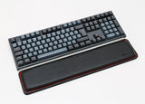 Ducky läder handledsstöd i full storlek 100 %