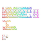 Glorious Aura V3 Keycaps White - (131st)