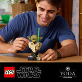 LEGO - Star Wars TM - Yoda™ Bust (75438)