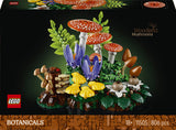 LEGO Botanical Collection 11505 - Grzyby leśne