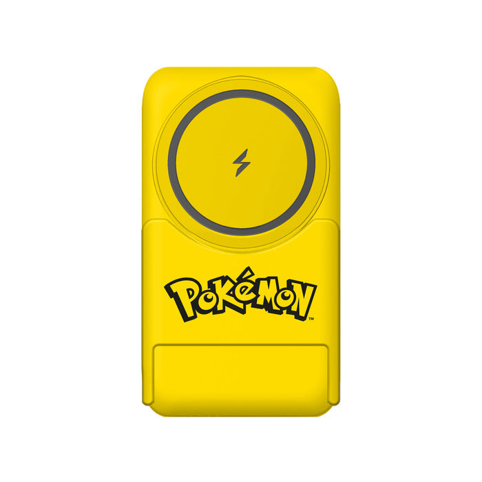 OTL - Pokemon Pikachu Trådlös Magnetisk Kraftbank