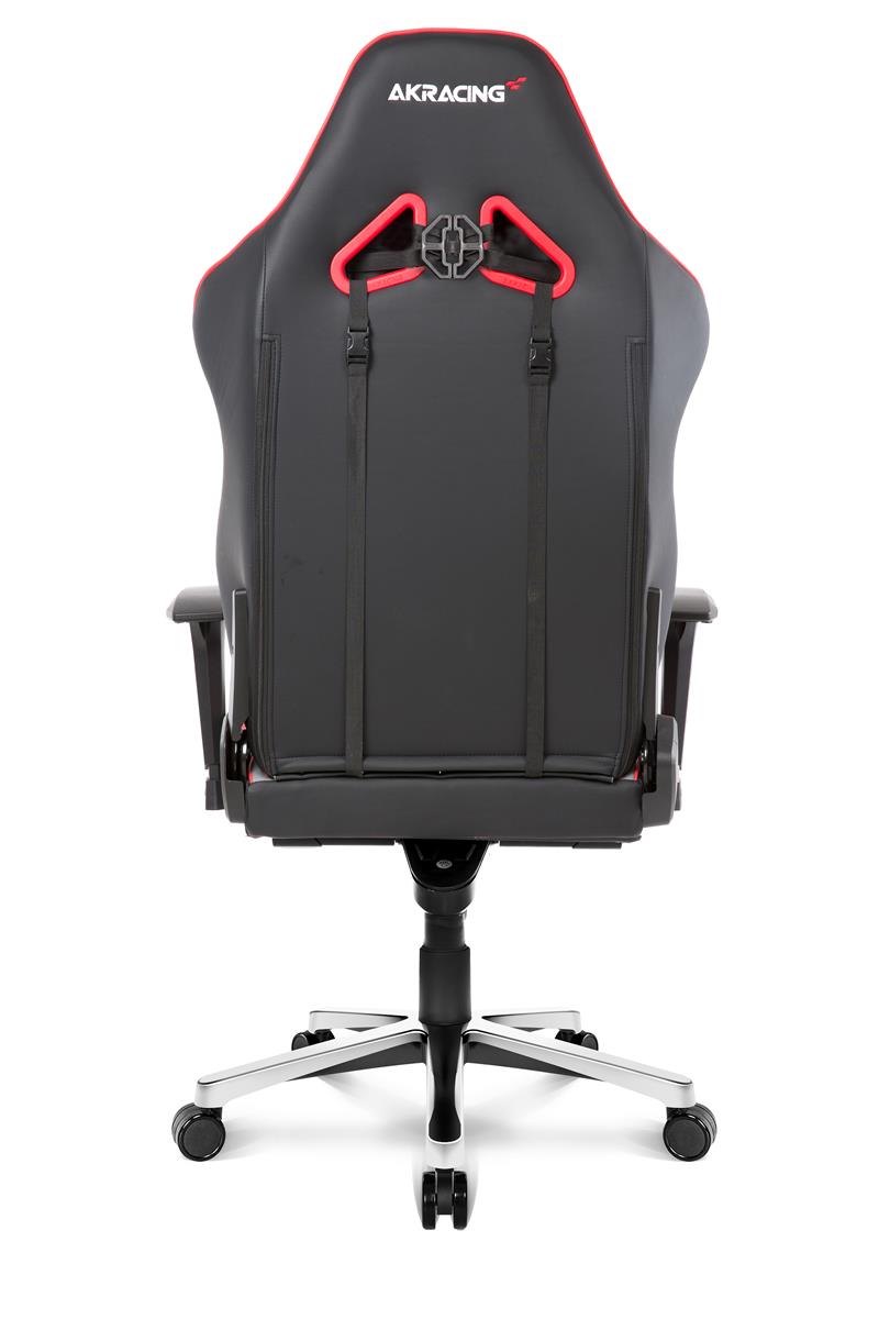 AKRacing MAX Röd