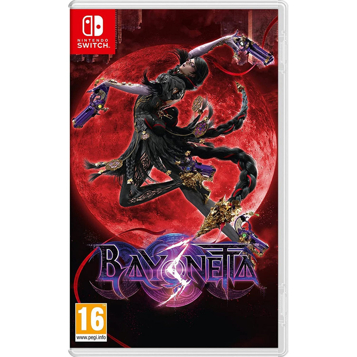 Bayonetta 3 – Nintendo Switch – supplerende spilillustration 2