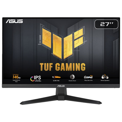 ASUS TUF Gaming VG279QE5A – set forfra