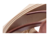 Noctua NF-A12x25 PWM Fläkt 1-pack Brun Vit 120 mm