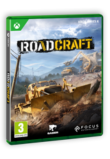 Roadcraft – Xbox Series X – spilomslag