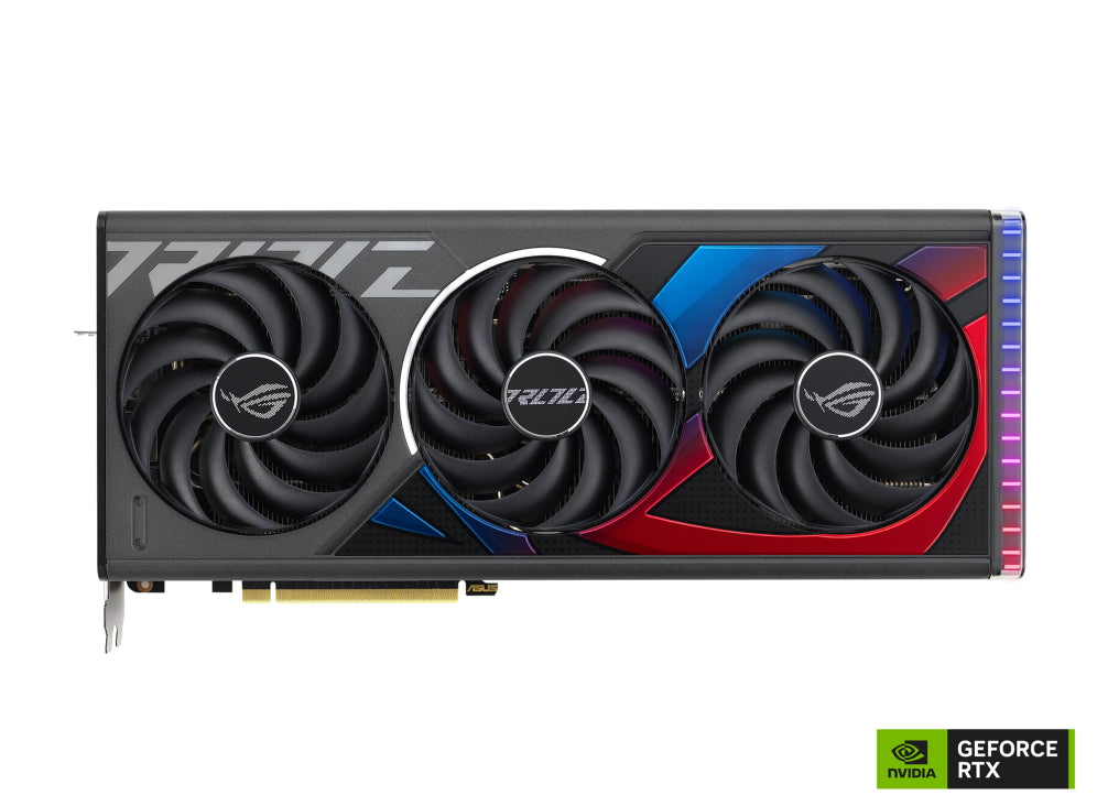 ASUS ROG Strix GeForce RTX 4070 Ti 12GB