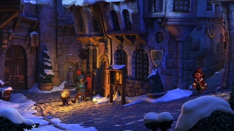 The Book of Unwritten Tales 2 – spilbillede 4