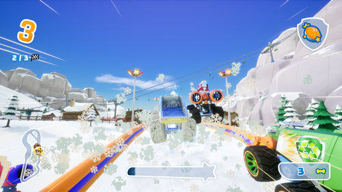 PAW Patrol Rescue Wheels: Championship BANDAI NAMCO