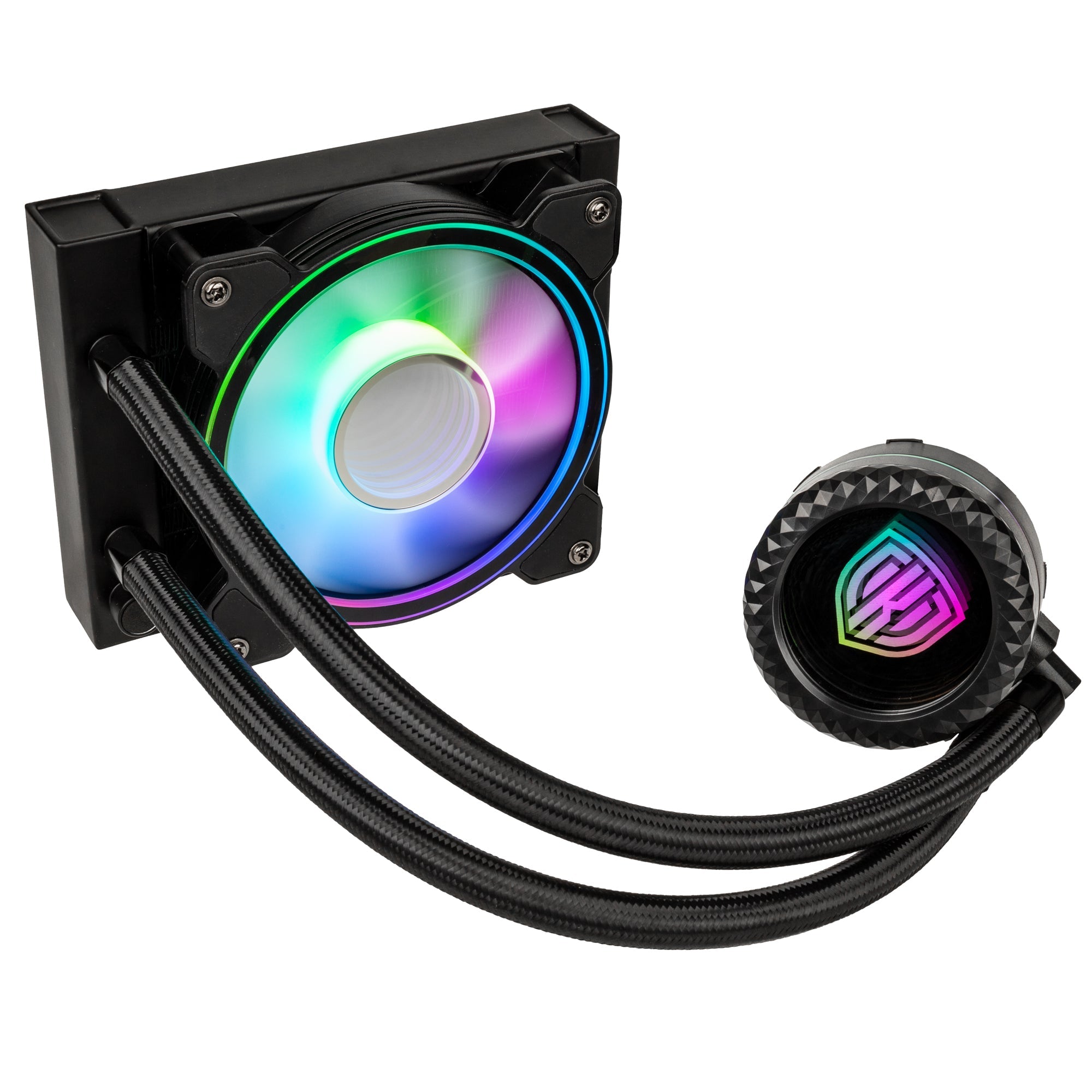 Kolink Umbra Void AIO 120mm Performance ARGB CPU Vattenkylare