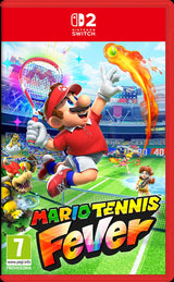 Mario Tennis Fever