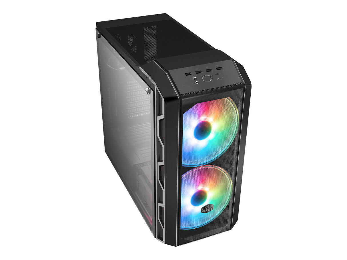 Cooler Master MasterCase H500 ARGB
