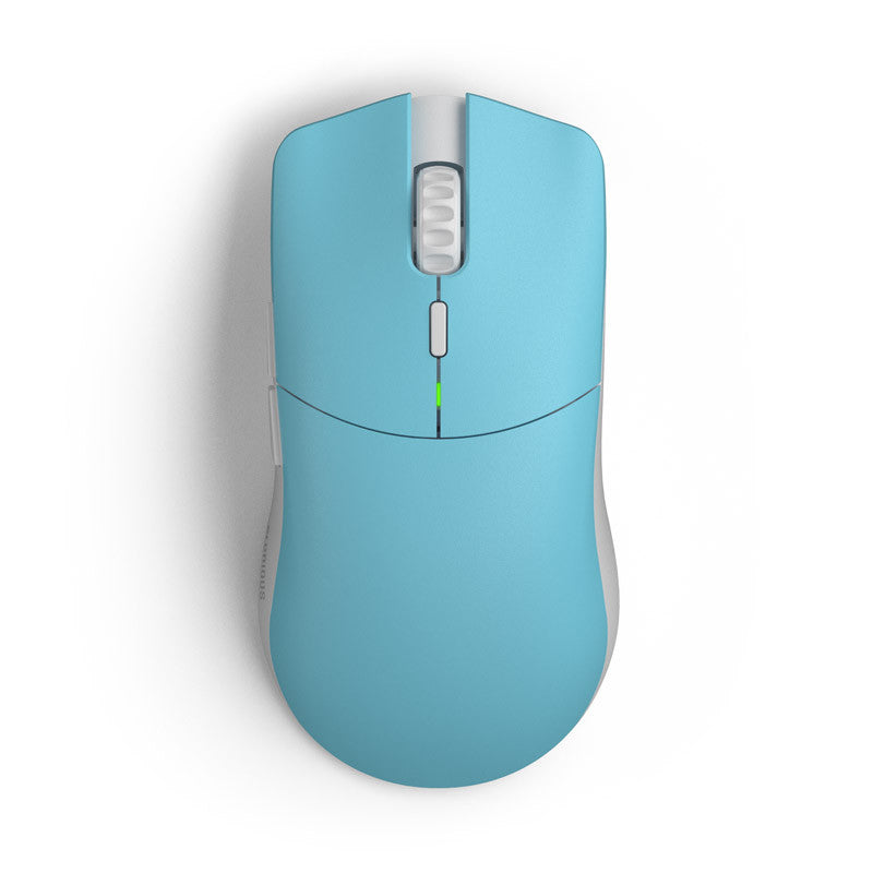 Glorious Model O PRO - Trådlös - Blue Lynx - Forge