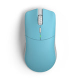 Glorious Model O PRO - Trådlös - Blue Lynx - Forge