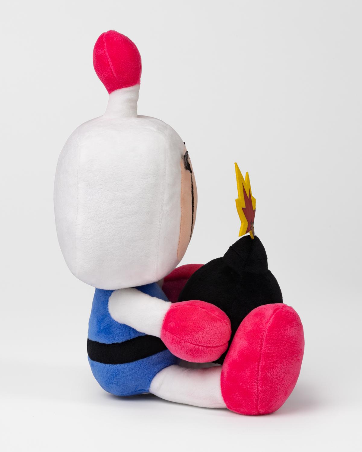 Bomberman Plysch Bomberman