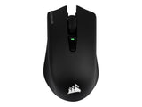 CORSAIR Gaming HARPOON RGB Optisk Trådlös Kabel Svart