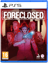 Foreclosed – PlayStation 5 – spilcover
