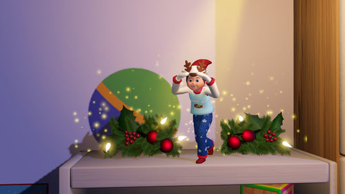The Elf on the Shelf: Christmas Heroes – Nintendo Switch – supplerende produktillustration 4